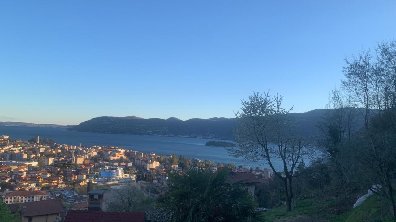 Appartamenti Monterosso Verbania Exteriör bild