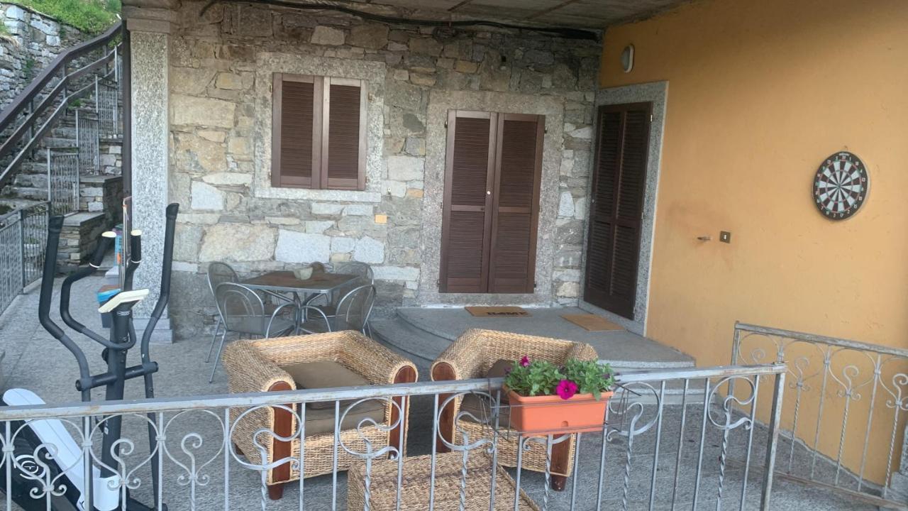 Appartamenti Monterosso Verbania Exteriör bild