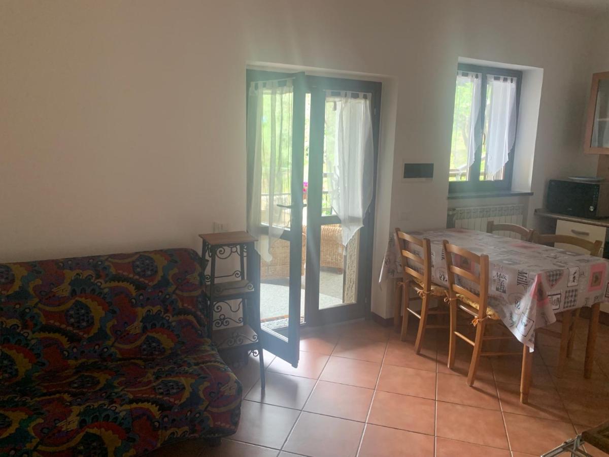 Appartamenti Monterosso Verbania Exteriör bild