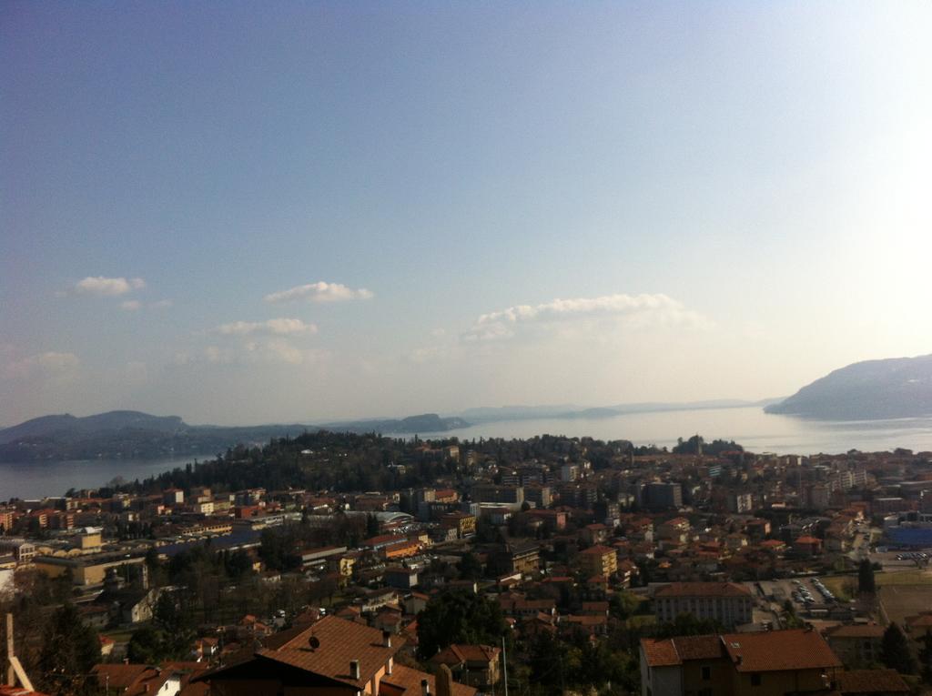 Appartamenti Monterosso Verbania Exteriör bild