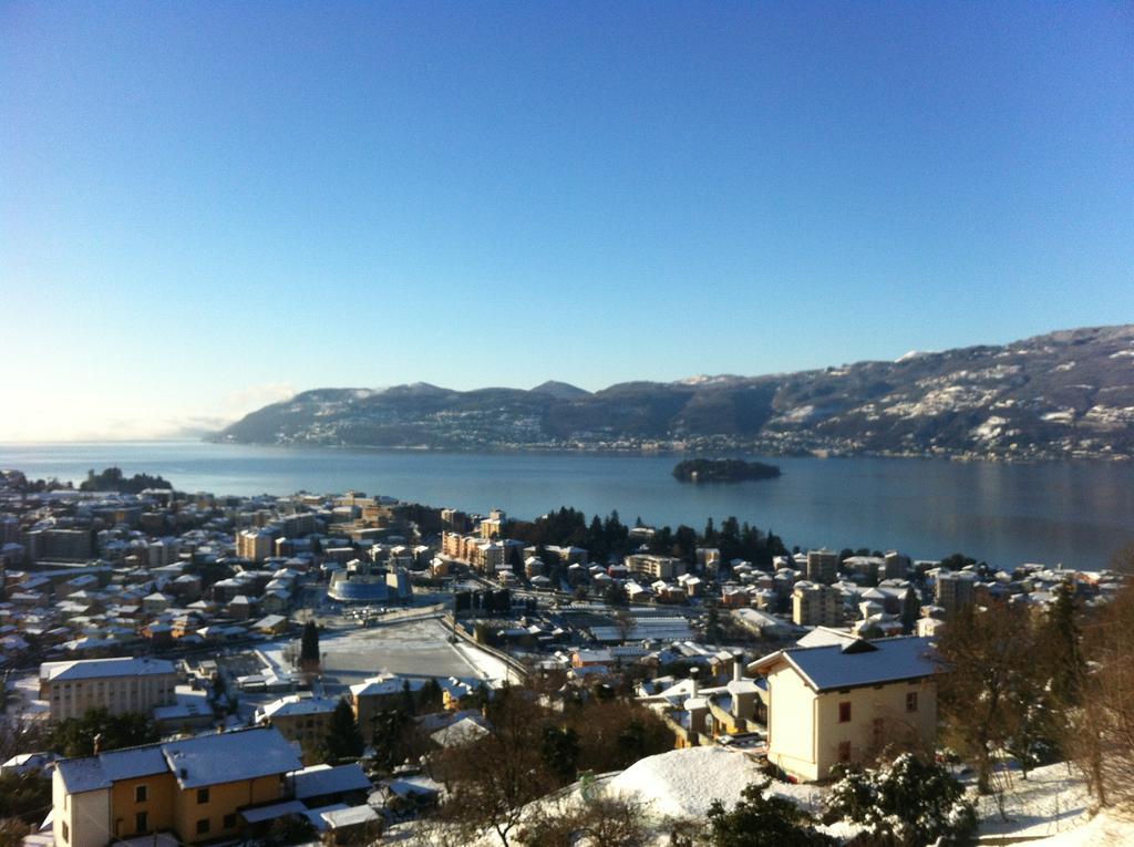 Appartamenti Monterosso Verbania Exteriör bild