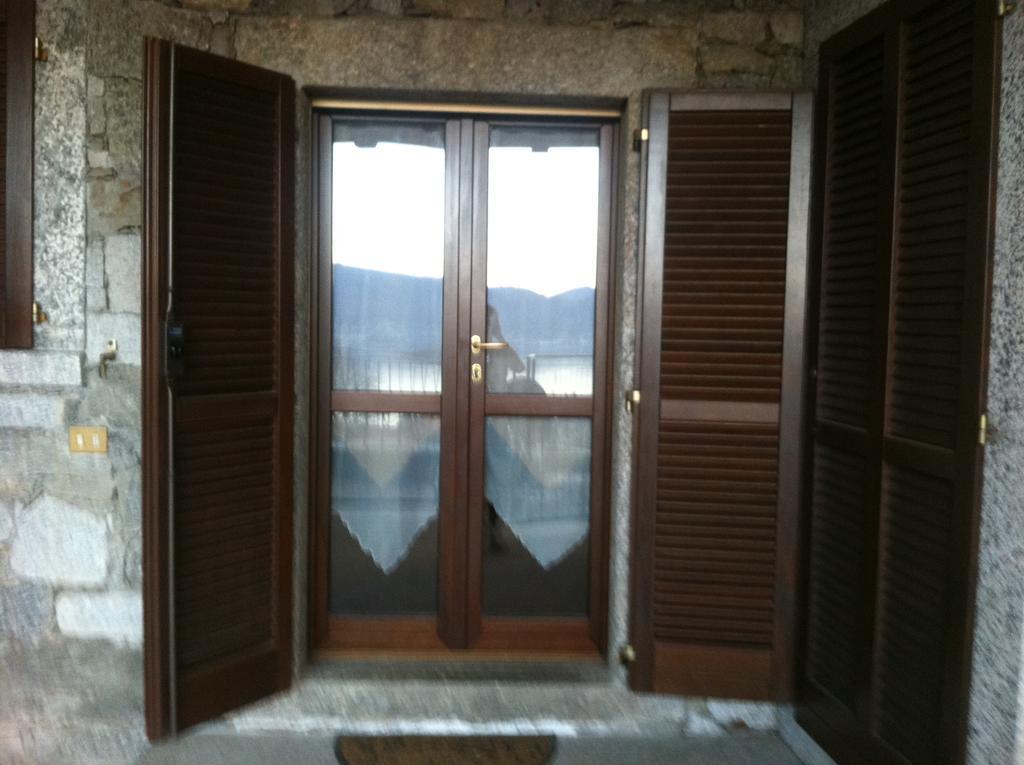 Appartamenti Monterosso Verbania Exteriör bild